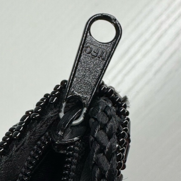 Walborg Beaded Black Purse - Picture 9 of 13